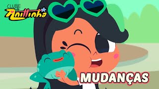 Mudanças Music Video