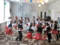 Молдавский народный танец "Хора и сырба" 