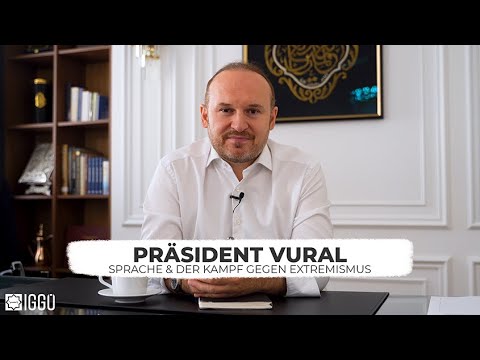 Präsident Vural: Bedeutung der Sprache | 23.08.2024