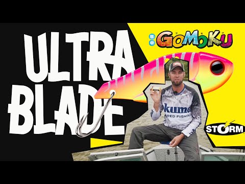 Воблер STORM GOMOKU Ultra Blade 07 /GSS