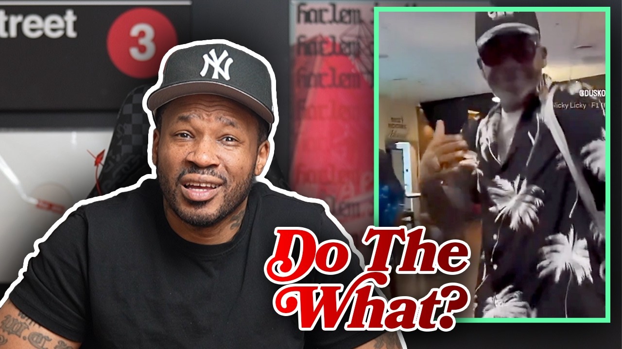 Cam'ron Disses Dame Dash ON HIS BIRTHDAY!
