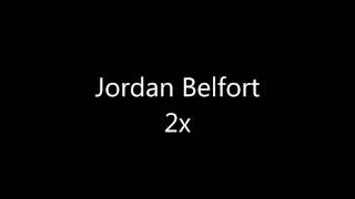 Wes Walker &amp; Dyl - Jordan Belfort (Lyric Video)