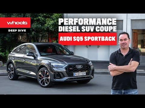 Audi SQ5 Sportback TDI review: detailed first look | Wheels Australia