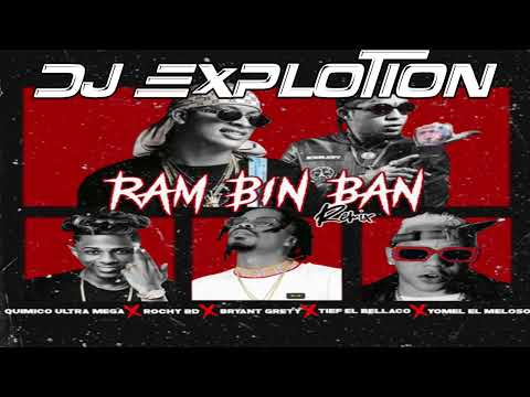 Ram Bim Bam Remix - Quimico ultramega (Dj Explotion)