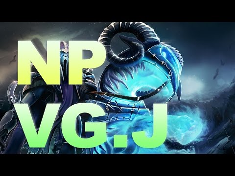 Carry Silencer vs Carry Abaddon | NP vs VG.J | DAC 2017 Highlights 7.04 — Dota 2