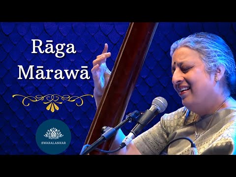 Raga Marwa | Vidushi Dr. Ashwini Bhide Deshpande