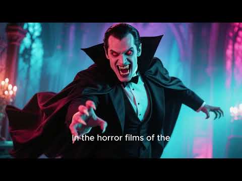 How Dracula Became the Most Influential Vampire in Pop Culture