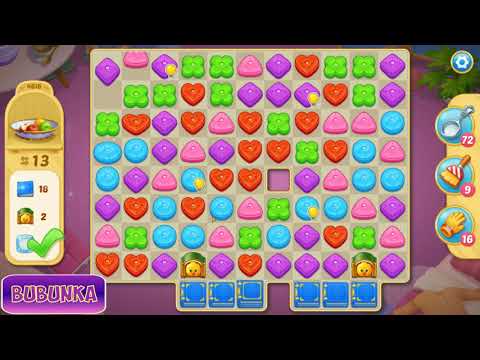 Matchington Mansion level 4616 HD