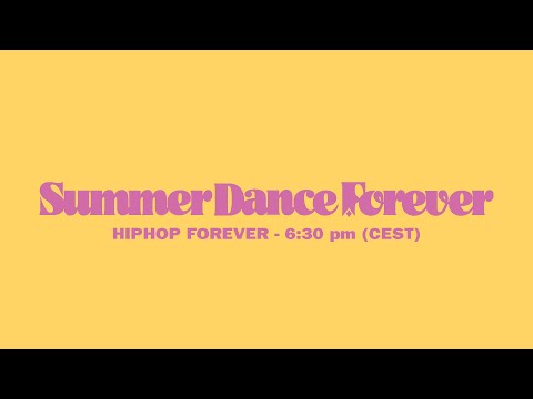 Hiphop Forever battles 2022 | Summer Dance Forever