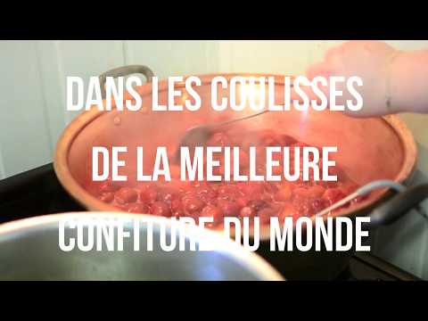 Dans les coulisses de la meilleure confiture du monde