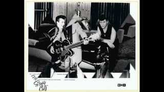 STRAY CATS ROCK THERAPHY