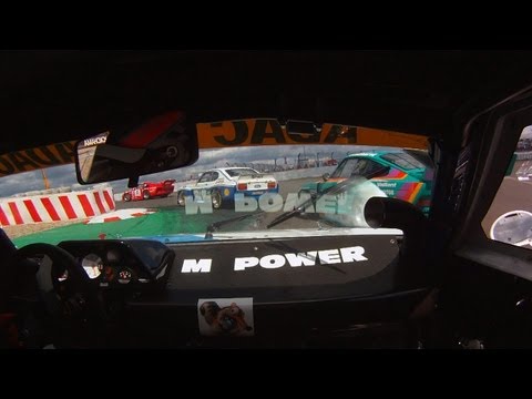 Oldtimer GP 2013 - BMW M1 Procar onboard