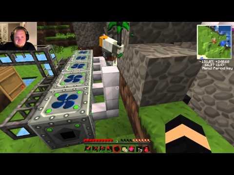 Minecraft LP S03-E084 /Tekkit/ - ( Mehr Strom - Gast Horgal ) [Deutsch] -HD- [417]