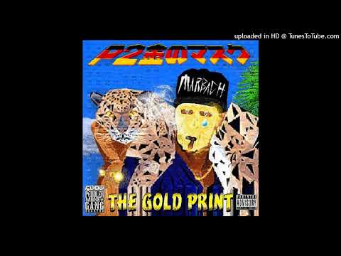 P2THEGOLDMASK™️ - BYMYSELF (feat BONES)