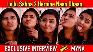 myna nandhini vijay tv - Free video search site - Findclip Net