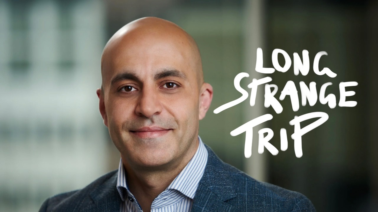 Databricks’ Ali Ghodsi Never Wanted to Be CEO. Now He’s Among the Best