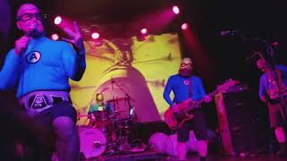 The Aquabats! - Chemical Bomb - Live at The Showbox in Seattle 10/19/2017