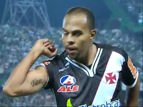 Alecsandro - Coritiba 3x2 Vasco - 2º Jogo da Final do Copa do Brasil