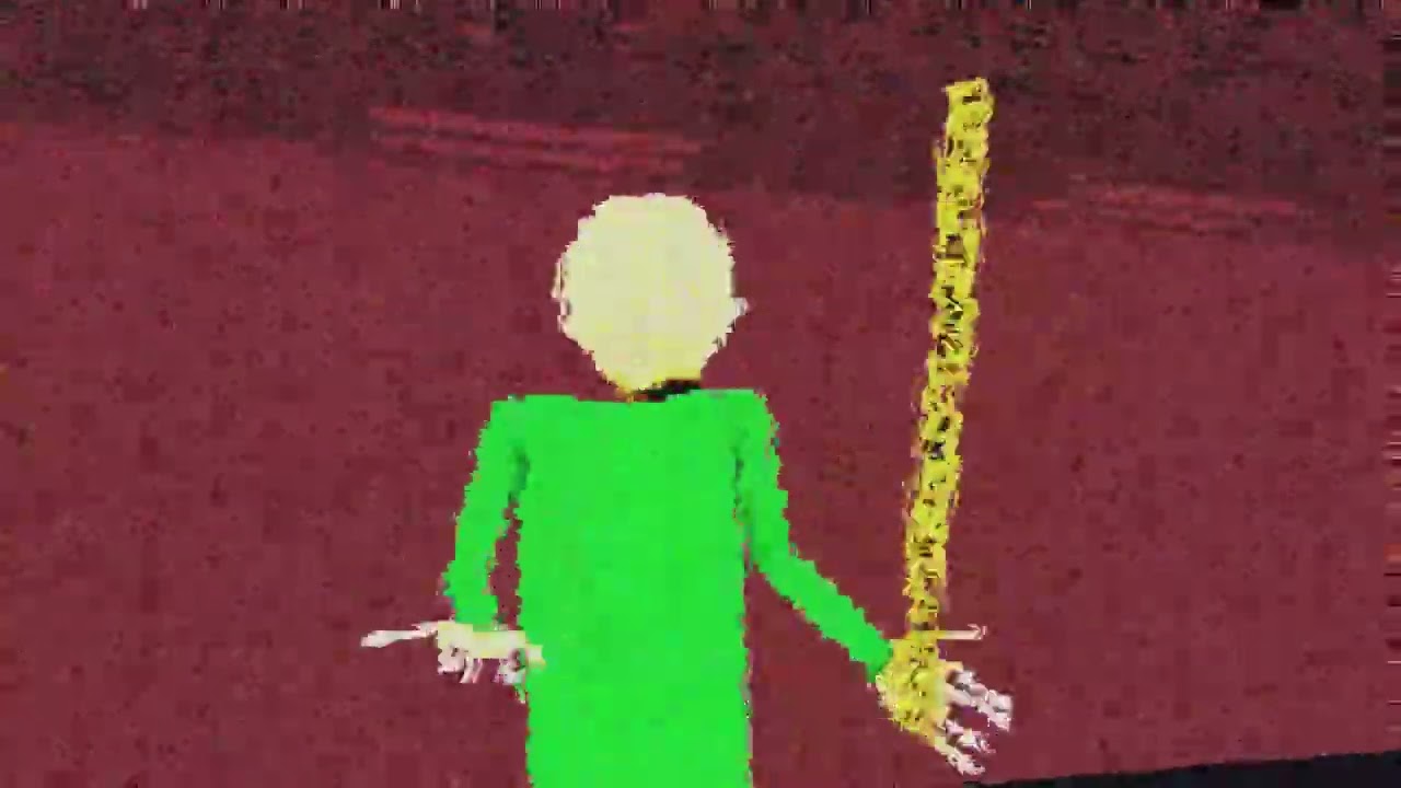 Baldi Are You OKay?? - SFM SHORT // TADC