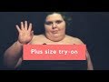 Plus Size Try On Corsets From Seven Til Midnight