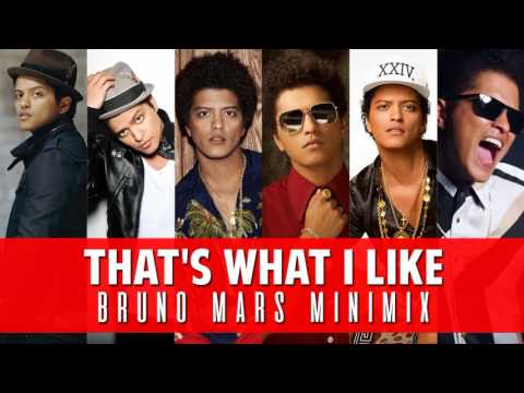BRUNO MARS REMIX - That's What I Like/ Nothin' On You/ Uptown Funk and more - TikTok Mashup Dance