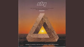 Music video thumbnail preview for Symphony No. 34: Last Movement by Sky