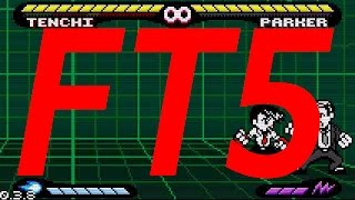 【Pocket Rumble】ポケットランボー怒りの５先 part2