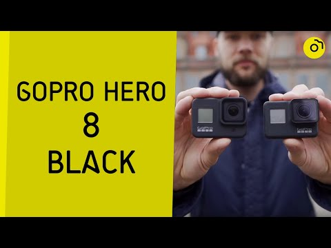 Gopro Hero 8 Black vs Gopro Hero 7 Black🔥 Is it worth upgrading❓