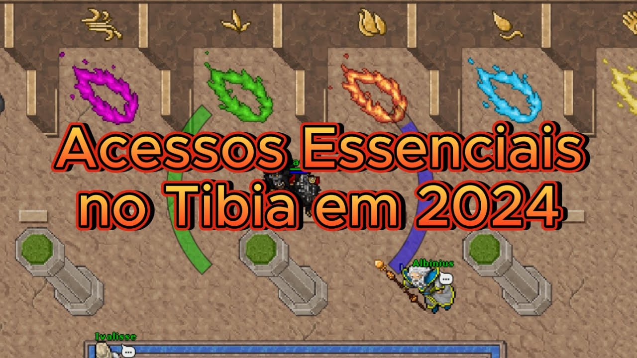 Vídeo Acessos Essenciais