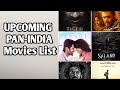 Upcoming Tamil Dubbed PAN INDIA Movies List 2023 Big Expectations Pan India Movies List