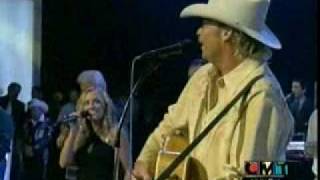 Alan Jackson &amp;  Lee Ann Womack - &quot;Golden Ring&quot;