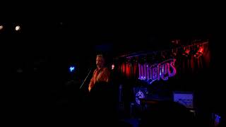 Accident Waiting To Happen- Billy Bragg at Whelans, July 2019