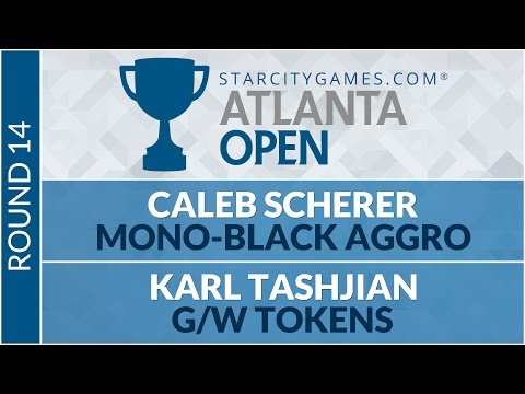 SCGATL - Round 14 - Caleb Scherer vs Karl Tashjian
