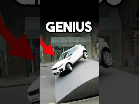 The Most Genius Speed Bumps Ever 🤯