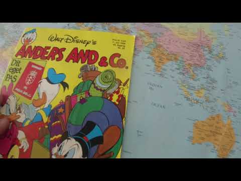 MongoTV_6248 - MIN ANDERS AND BLAD SAMLING - Del 52 - Anders And År 1988