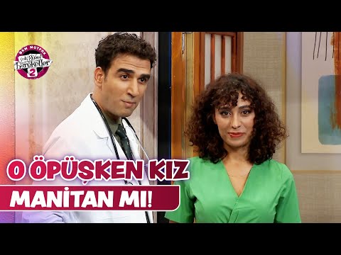 Bu O Öpüşken Kız! (90.Bölüm) - Uçuk İlişki