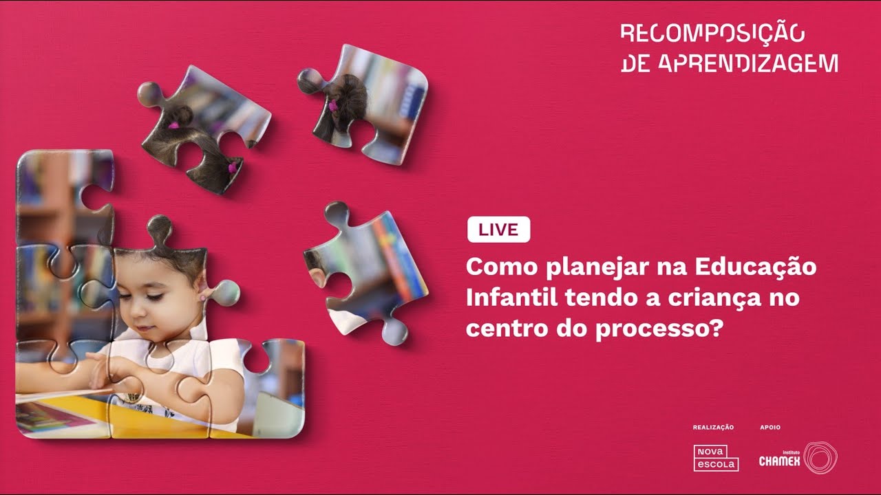 Como planejar na Educação Infantil tendo a criança no centro do processo?