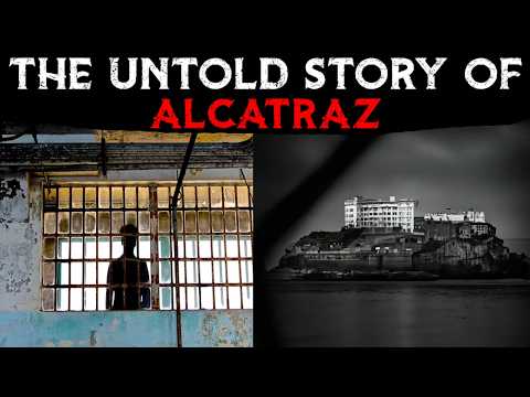 The Untold Story Of Alcatraz - California