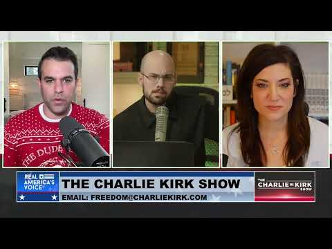 Batya Ungar-Sargon Challenges JD Vance “Anointing” After AmFest | Israel Debate, Nazis, Tucker