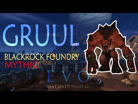 E V O vs Gruul Mythic - Elemental Shaman PoV