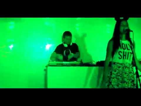 DJ JEDY feat A - LISA - г.Коктебель(начало сезона 2015)