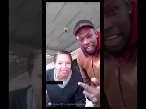 😯 man goes live and ask people to cash app crack head some cash and they did!!!!!!