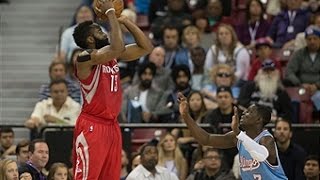 James Harden - Houston Rockets