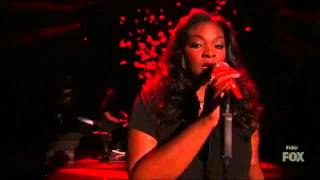 Candice Glover - Lovesong - American Idol 2013 Top 6 Performance (HQ)