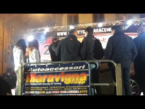 2 rally Torri saracene Luca Costantino