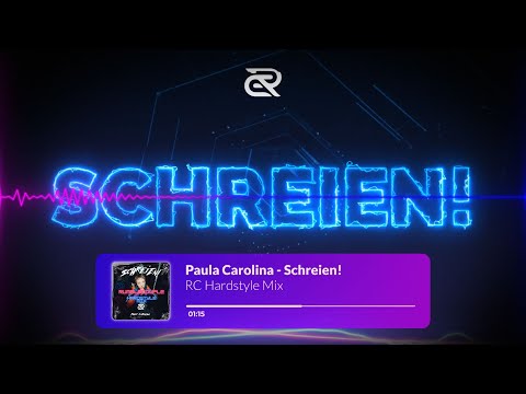 Paula Carolina - Schreien! (RC Hardstyle Mix)