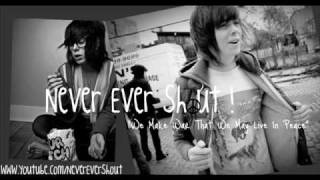 NeverShoutNever! -My Friend Jane