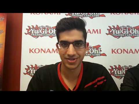Germany National 2019 | Top 32 - Kian Shahbazi - Salamangreat | United Gosus