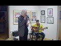 Blonk Hofbauer duo