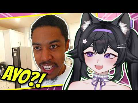 "THIS GUY IS HILARIOUS!" I CalebCity (Vtuber Reacts)